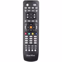 کنترل گیرنده استارمکس Starmax A100 High Copy