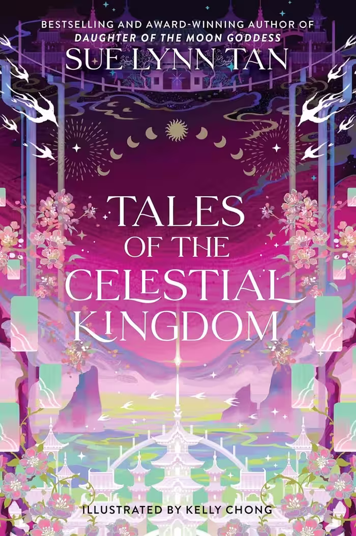 Tales of the Celestial Kingdom (Celestial Kingdom Book 3)