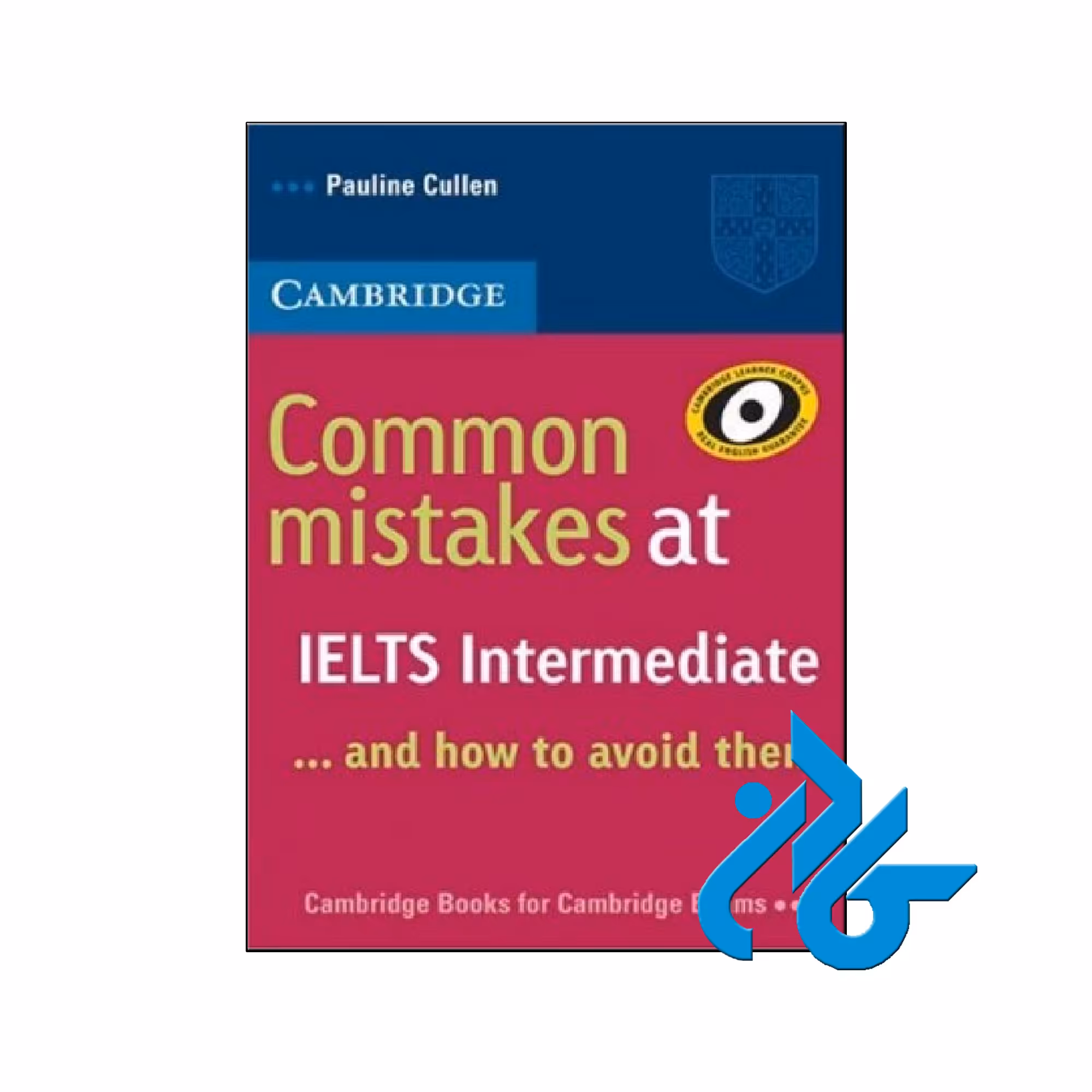خرید کتاب Common Mistakes at IELTS Intermediate | فروشگاه اینترنتی کــادن