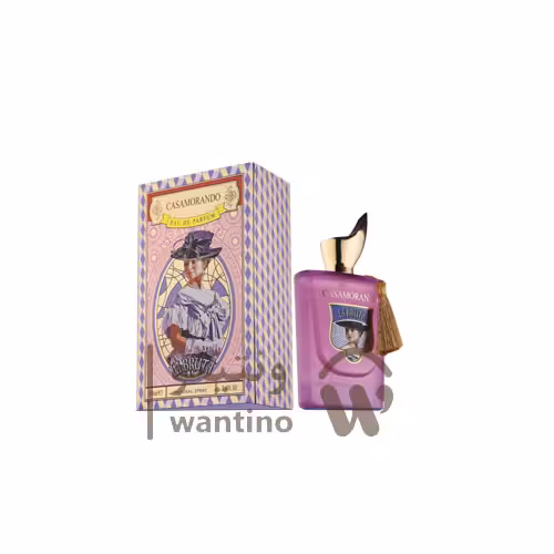 عطر ادکلن زنانه زرجوف کازاموراتی لاتوسکا فراگرنس ورد (Fragrance World Xerjoff Casamorati La Tosca)