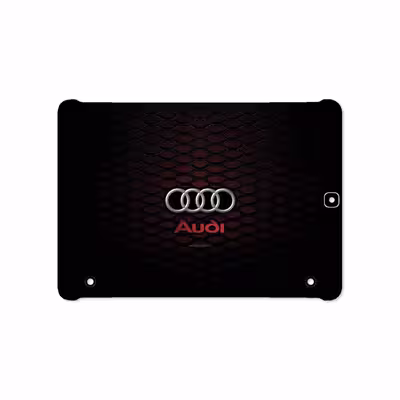 برچسب پوششی ماهوت مدل Audi AG مناسب برای تبلت سامسونگ Galaxy Tab S2 9.7 2015 T810