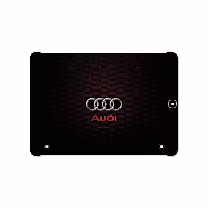 برچسب پوششی ماهوت مدل Audi AG مناسب برای تبلت سامسونگ Galaxy Tab S2 9.7 2015 T810