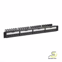 پچ پنل Cat6 لگراند 24 پورت مدل SFTP