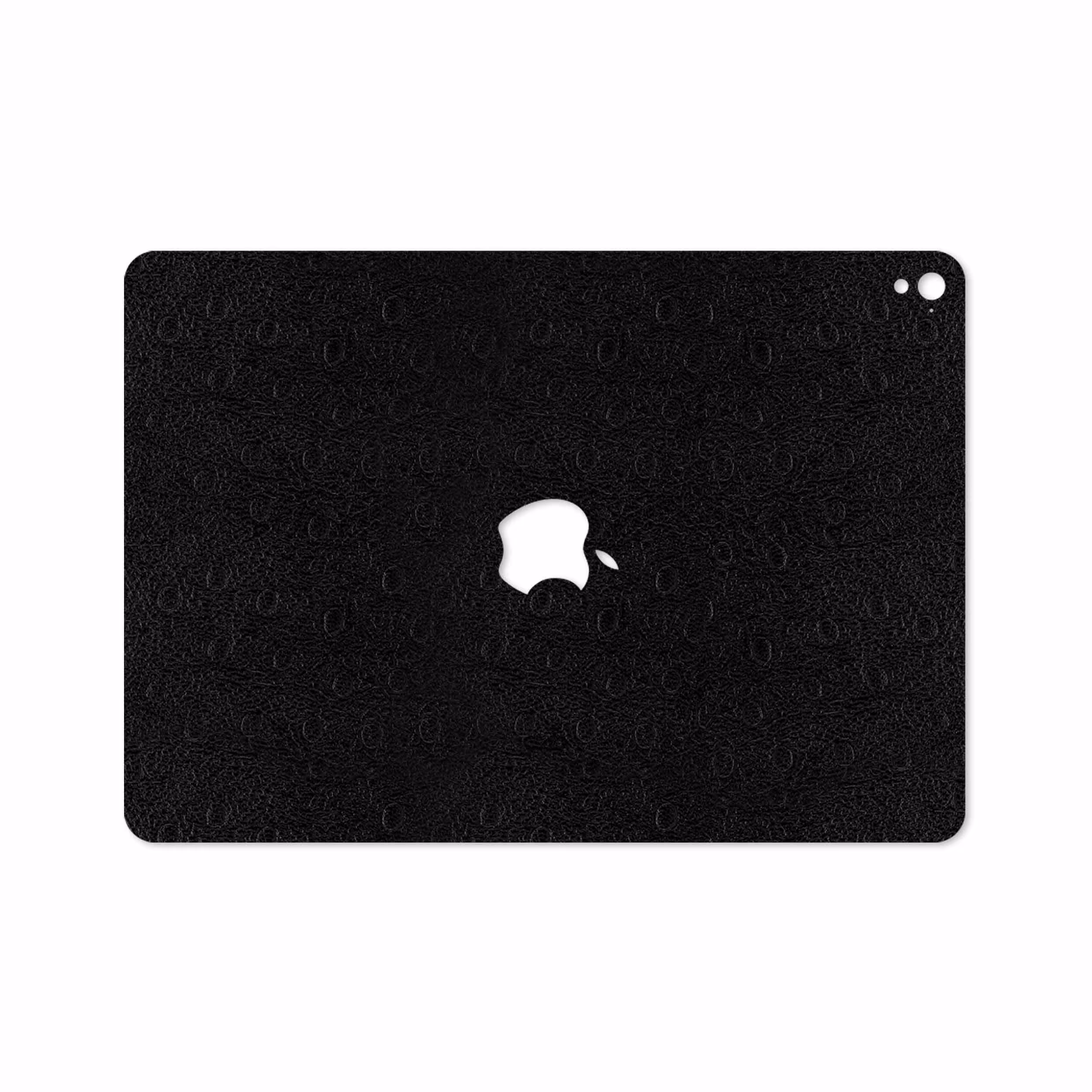 برچسب پوششی ماهوت مدل Ostrich-Leather مناسب برای تبلت اپل iPad Pro 9.7 2016 A1675
