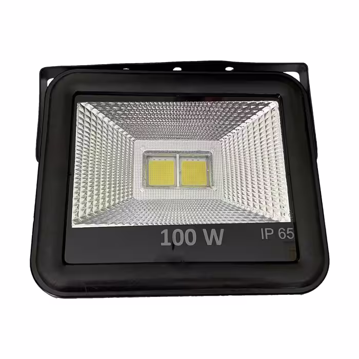 پرژکتور ال ای دی 100 وات لومینیس مدل IP65