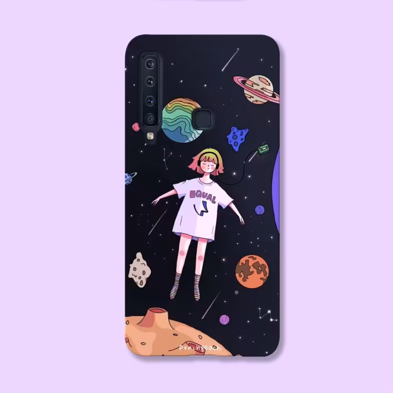 کاور گارد قاب مناسب برای گوشی موبایل سامسونگ A9 2018/2019-کد 1909