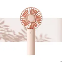 ارسال فوری   ضمانت سلامت و اورجینال بودن کالا   پنکه دستی شارژی JISULIFE Handheld Fan FA21