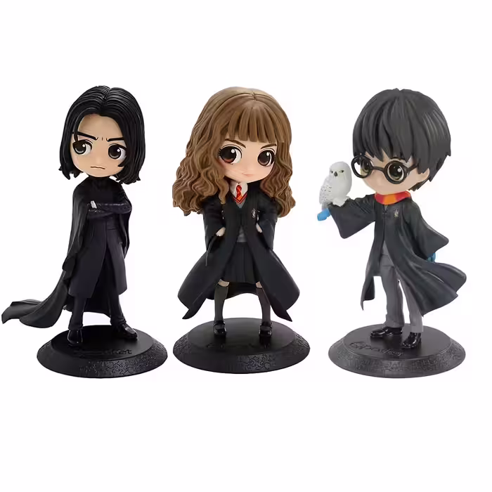 فیگور مدل Harry Potter بسته سه عددی 