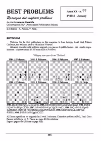خرید و دانلود نسخه کامل کتاب Best Chess Problems