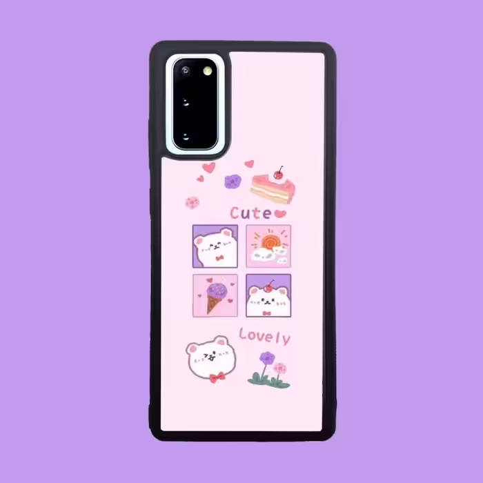 کاور گارد قاب مناسب برای گوشی سامسونگ NOTE 20 -کد2117
