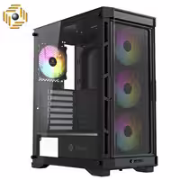 کیس لاجیکی مدل C375B