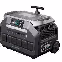 پاور استیشن پاورولوژی مدل Powerology 120000mAh Portable Power Generator PGN700FCA