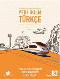 Yedi Iklim Turkce B2  کتاب معلم B2