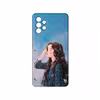 کاور مدل دخترانه کد 134 مناسب برای گوشی موبایل سامسونگ galaxy A52