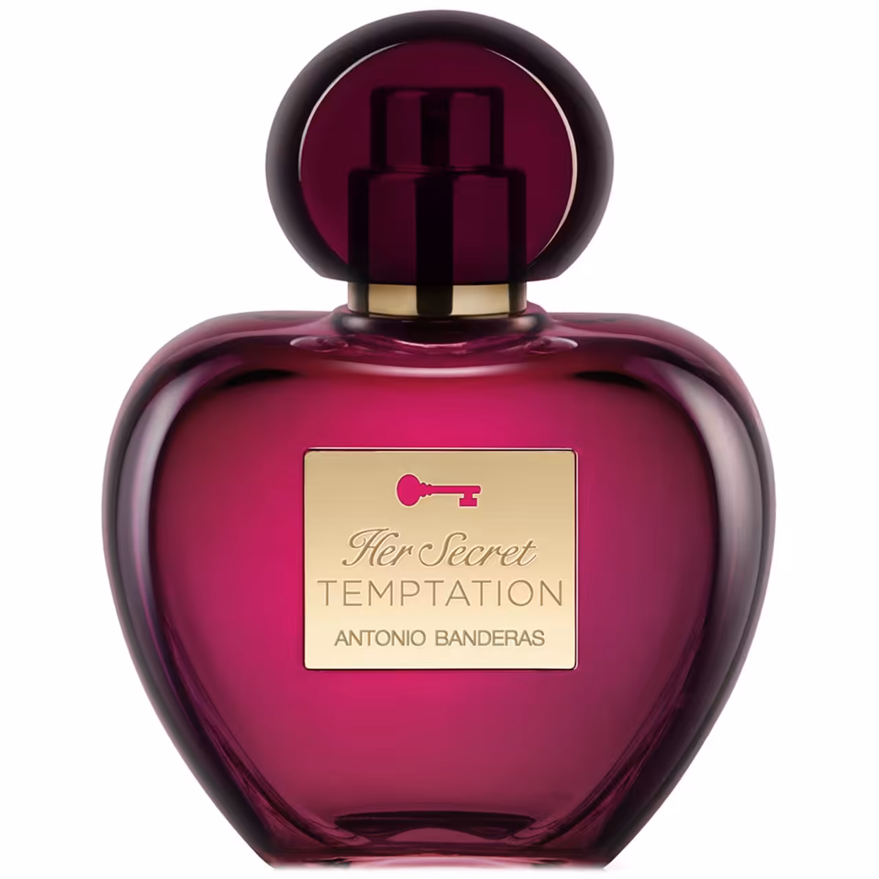ادو تویلت زنانه آنتونیو باندراس Her Secret Temptation حجم 80ml