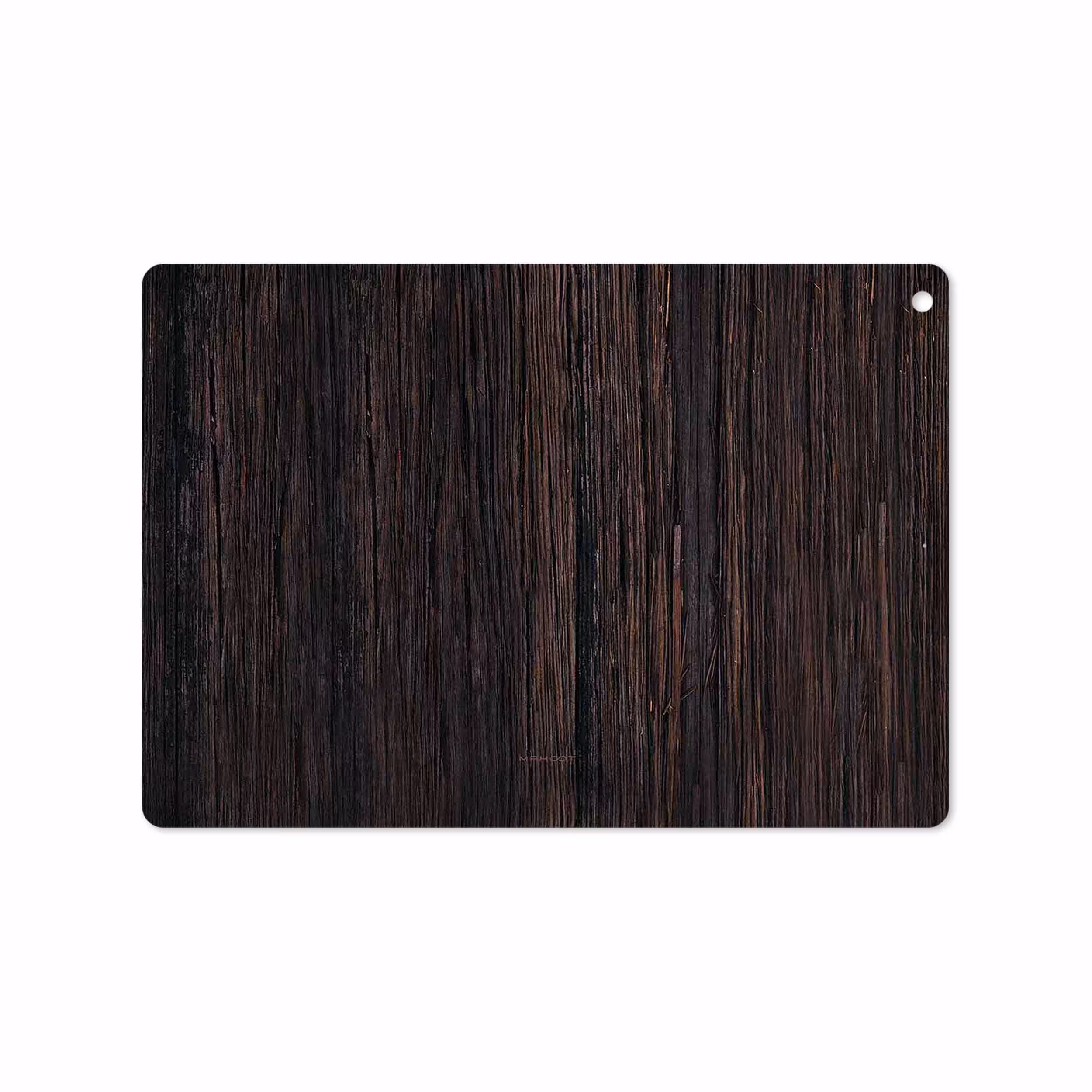 برچسب پوششی ماهوت مدل Burned Wood مناسب برای تبلت اپل iPad 9.7 (GEN 5) 2017 A1822