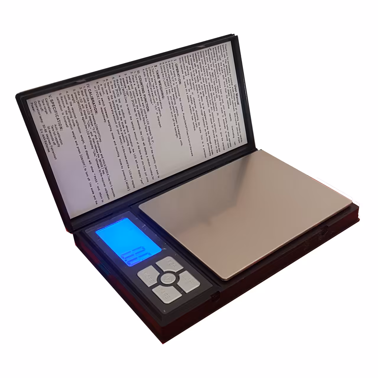 ترازو دیجیتال مدل N-B1