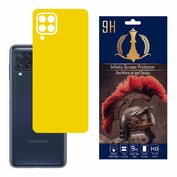 برچسب پوششی اینفینیتی مدل PRO MAX مناسب برای گوشی موبایل سامسونگ Galaxy M32 4G