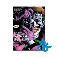 خرید کتاب Batman The Killing Joke با 50% تخفیف از انتشارت کادن