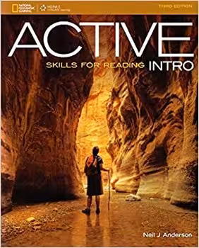 ACTIVE INTRO:SKILL FOR READING | مرکز فرهنگی آبی