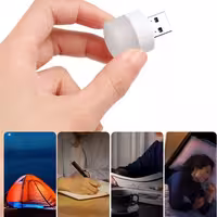 USB لامپ ال ای دی مدل Denmen