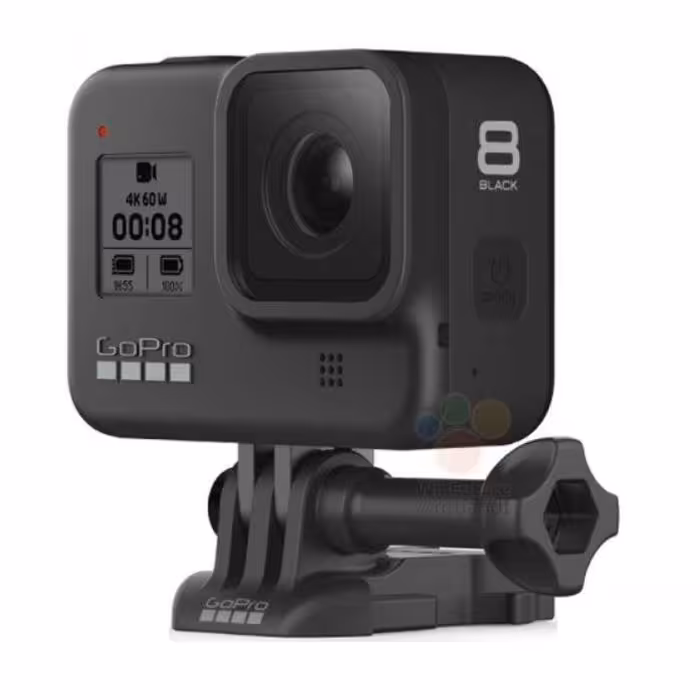دوربین فیلم برداری ورزشی گوپرو مدل Hero 8 Black