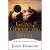 کتاب Guns, Germs, and Steel اثر Jared Diamond انتشارات W. W. Norton &amp; Company