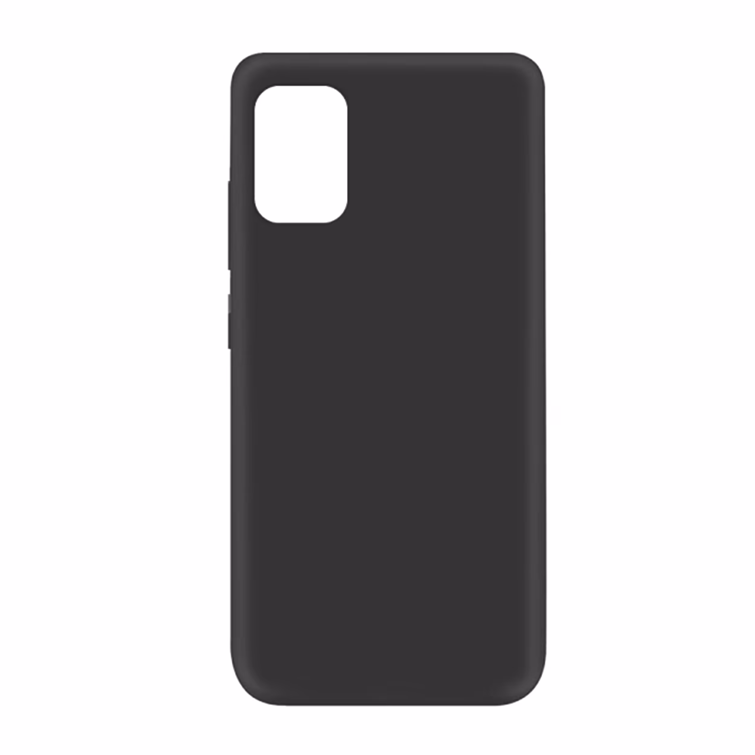 کاور مدل سیلیکونی مناسب برای گوشی موبایل سامسونگ GALAXY A02S 2020