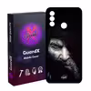 کاور گارد ایکس طرح God of War مدل Glass10418 مناسب برای گوشی موبایل هوآوی P Smart 2020
