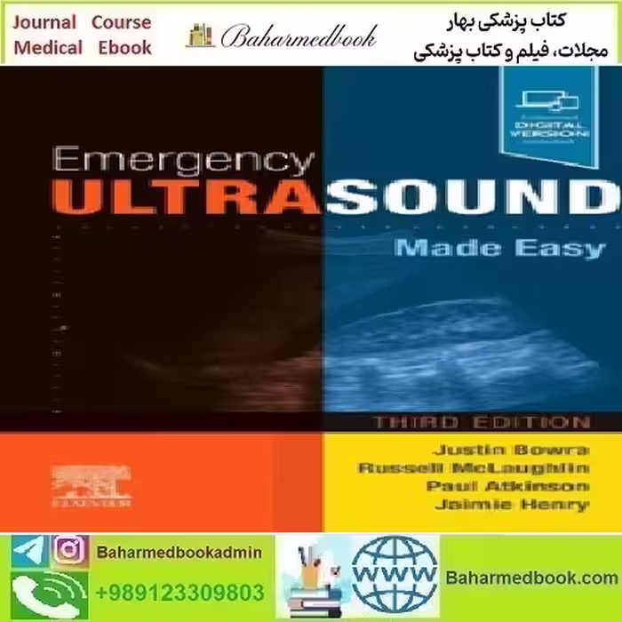 Emergency Ultrasound Made Easy 2022 TRUE P