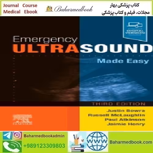 Emergency Ultrasound Made Easy 2022 TRUE P
