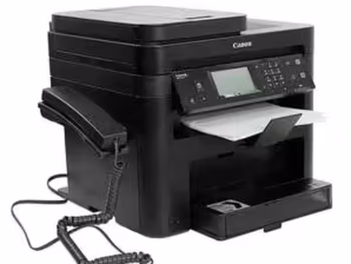 پرینتر لیزری چند کاره کانن مدل MF269dw (با گوشی)