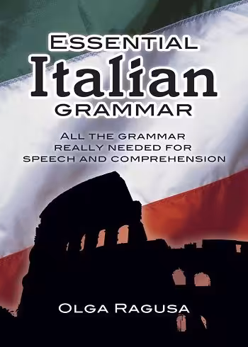 کتاب Essential Italian Grammar گرامر ضروری ایتالیایی