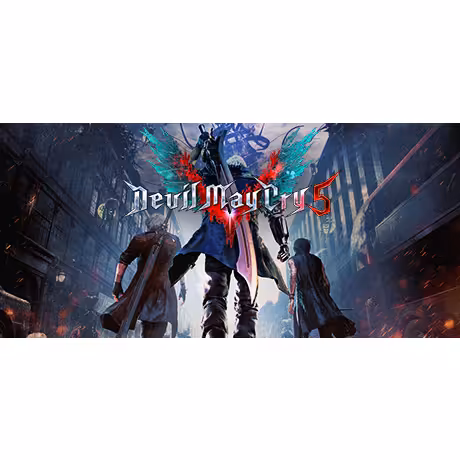Devil May Cry 5