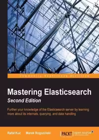 خرید و دانلود نسخه کامل کتاب Mastering ElasticSearch