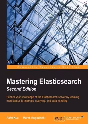 خرید و دانلود نسخه کامل کتاب Mastering ElasticSearch