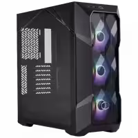 خرید کیس گیمینگ Cooler Master مدل MasterBox TD500 Mesh V2