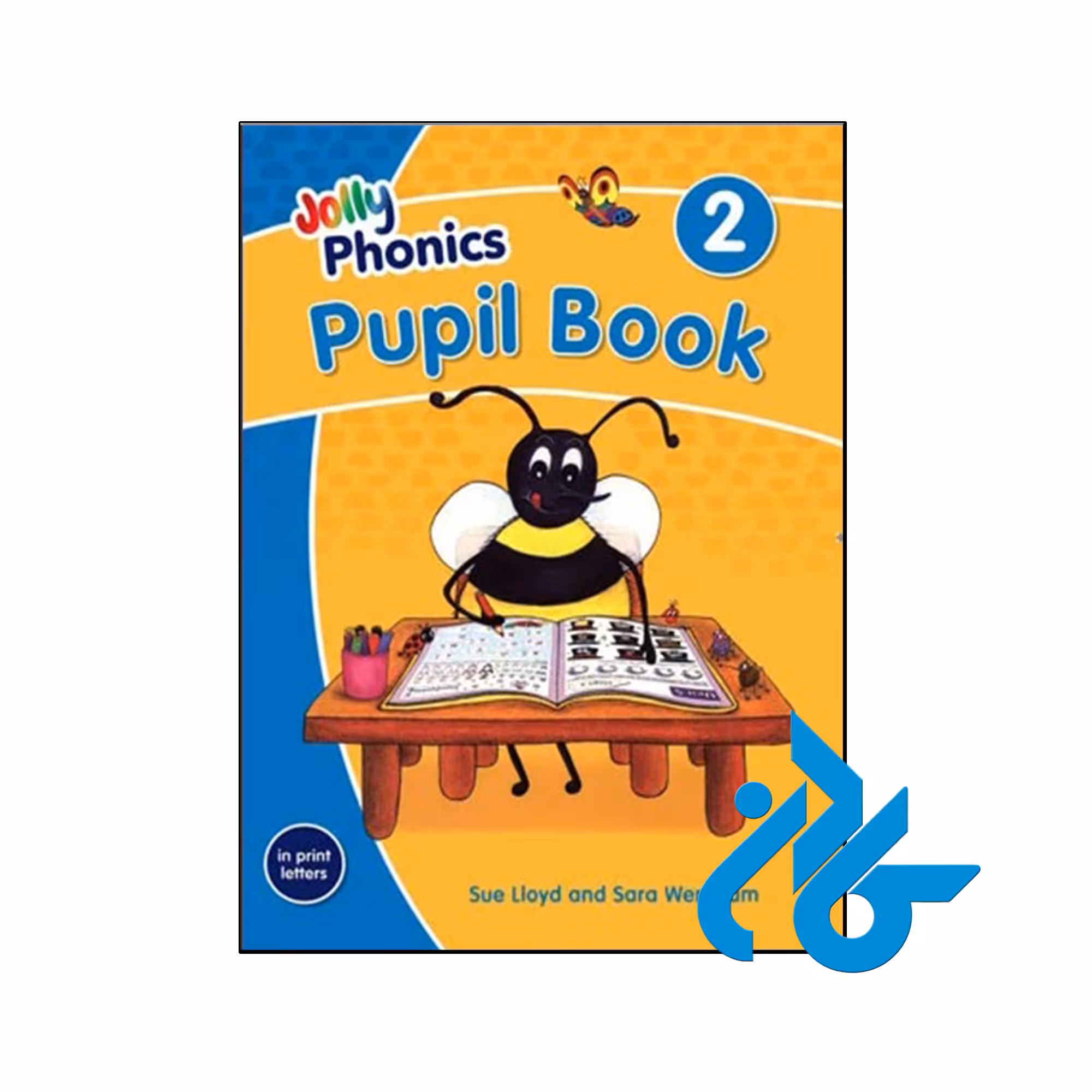 خرید و قیمت کتاب Jolly Phonics 2 Pupil Book از فروشگاه کادن