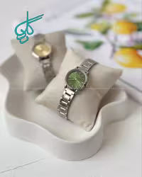 خرید ساعت زنانه Dw مینی کلاسیک ضدآب بند استیل رنگ ثابت دارای رنگبندی کد 1923236 - ردگل