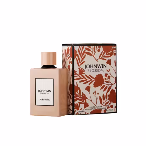 عطر ادکلن زنانه گوچی بلوم جانوین - جکوینز بلوسوم (Johnwin - Jackwins GUCCI Bloom)