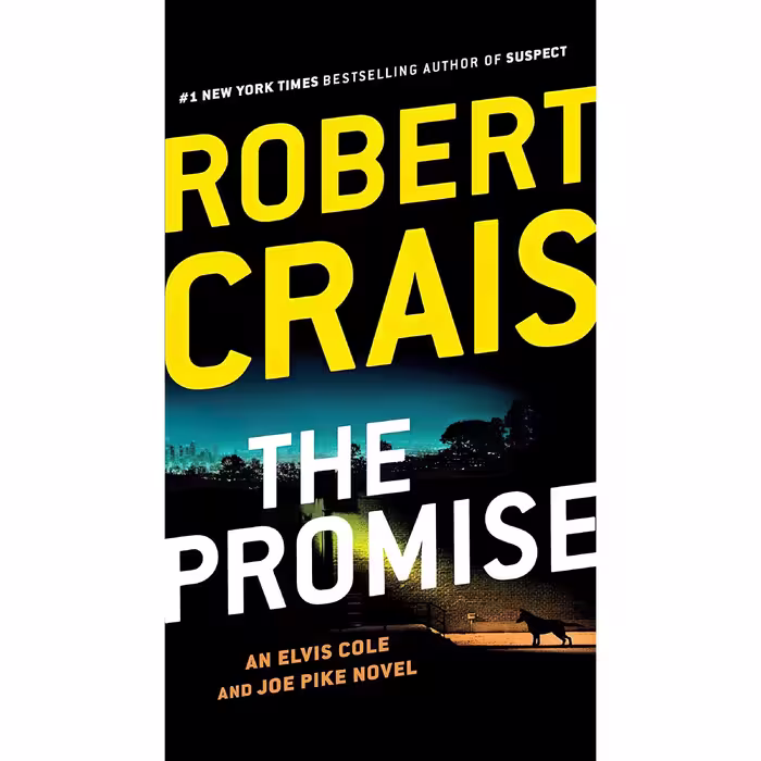 کتاب زبان اصلی The Promise An Elvis Cole and Joe Pike Novel اثر Robert Crais