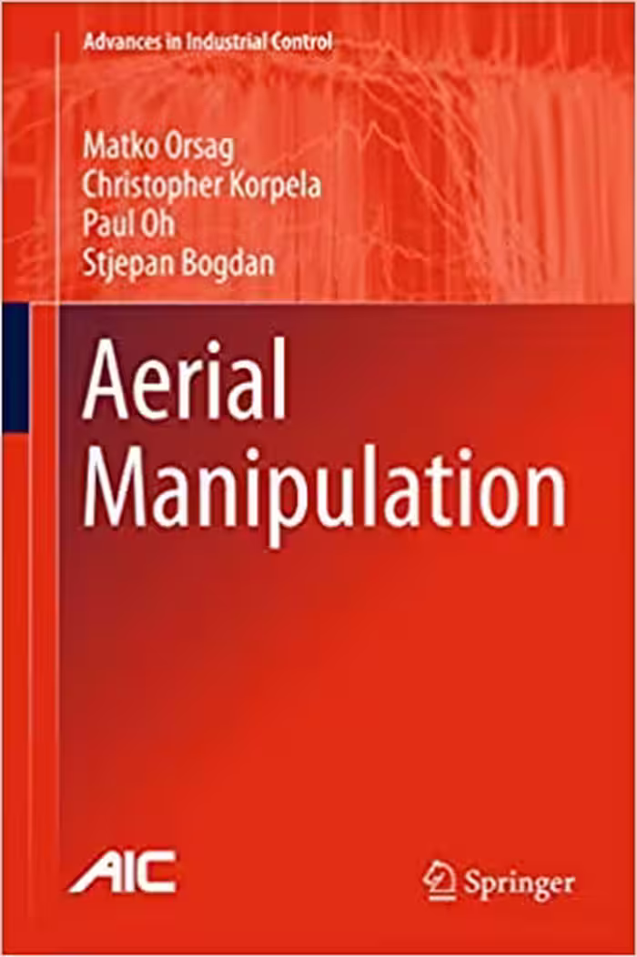󾕇 دانلود کتاب Aerial Manipulation, 2018 - دانلود کتاب های دانشگاهی