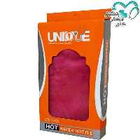 کیسه آبگرم یونیک کاوردار UNIQUE