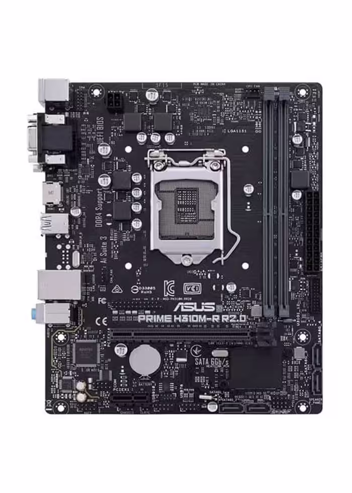 قیمت و خرید مادربرد ایسوس ASUS PRIME H310M-R - آی تی کاشفی