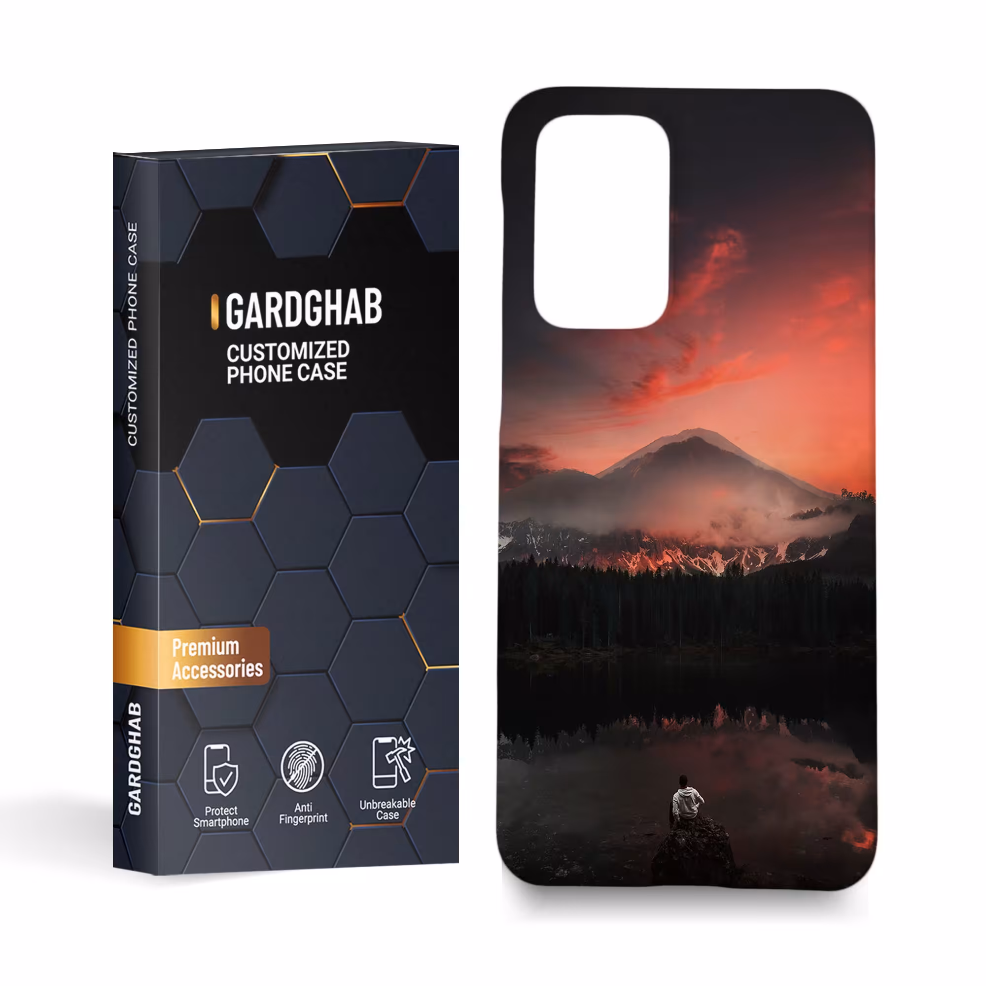 گارد قاب کاور پسرانه مدل g9104 مناسب برای گوشی موبایل سامسونگ a33