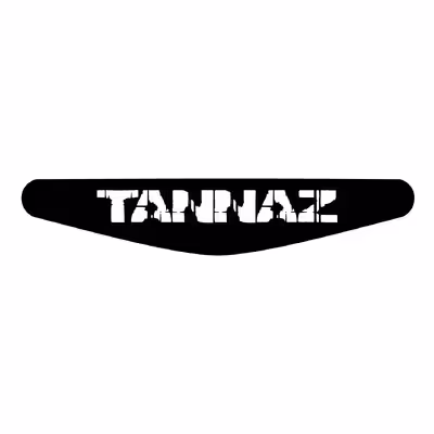 برچسب لایت بار دسته پلی استیشن 4 ونسونی طرح Tannaz