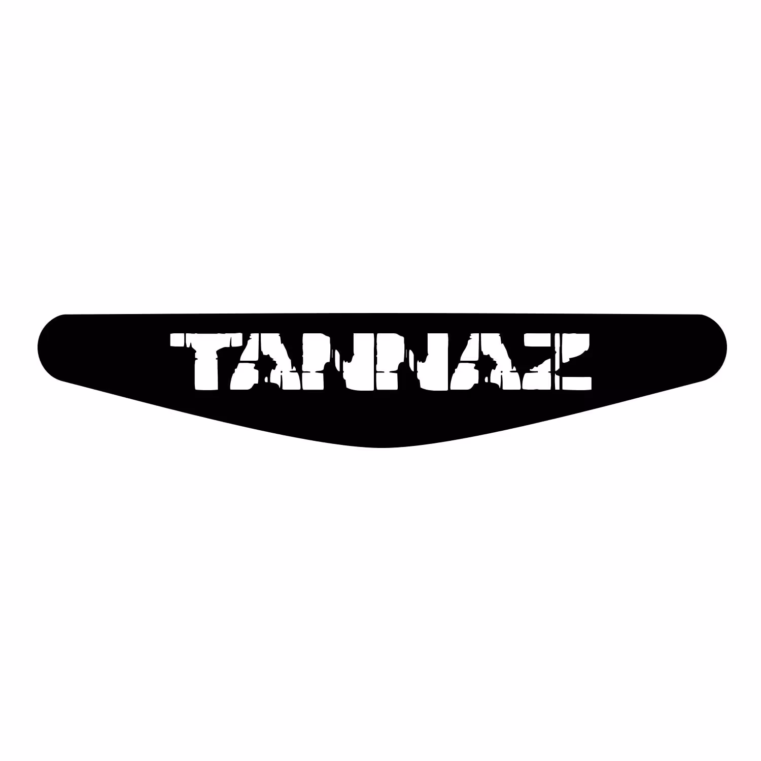 برچسب لایت بار دسته پلی استیشن 4 ونسونی طرح Tannaz
