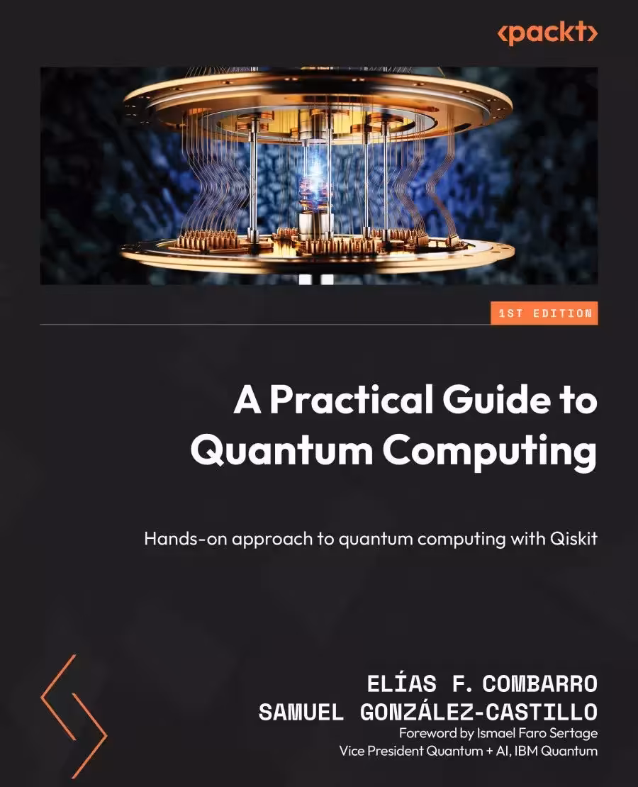 کتاب A Practical Guide to Quantum Computing