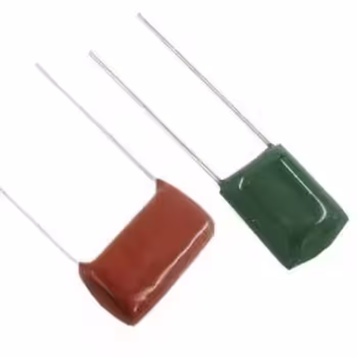 خازن پلی استر 47nF 100V