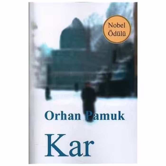 کتاب Kar اثر اورهان پاموک